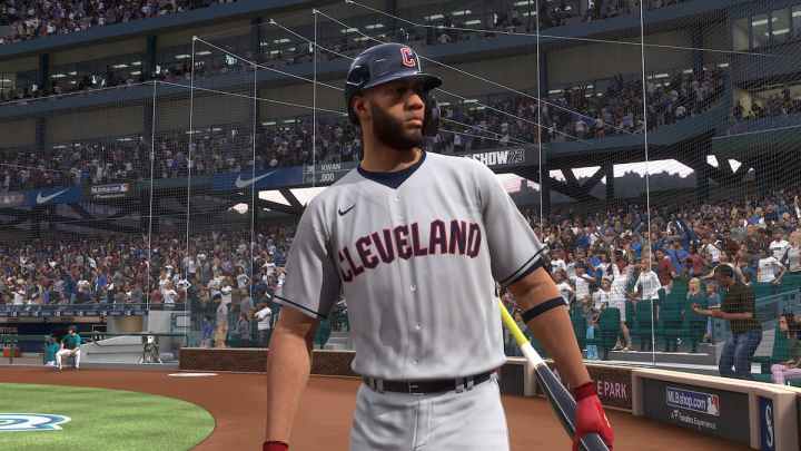 Amed Rosario in MLB The Show 23