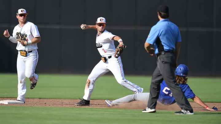 Zach Neto of the Los Angeles Angels