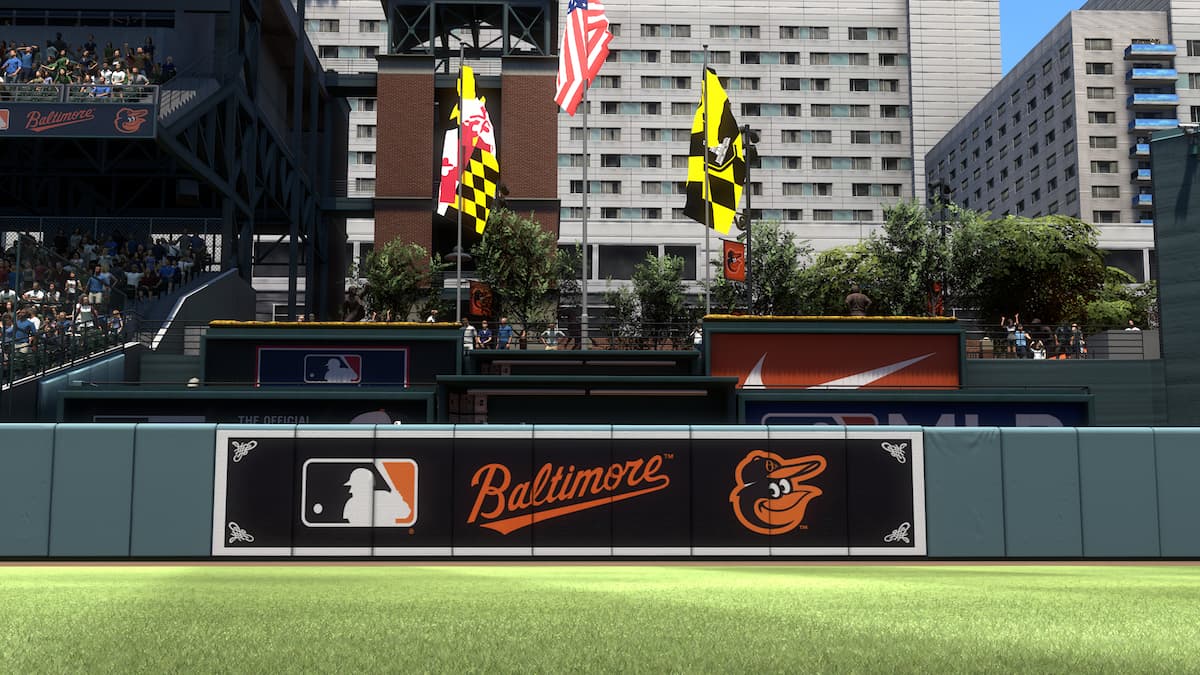 Camden Yards