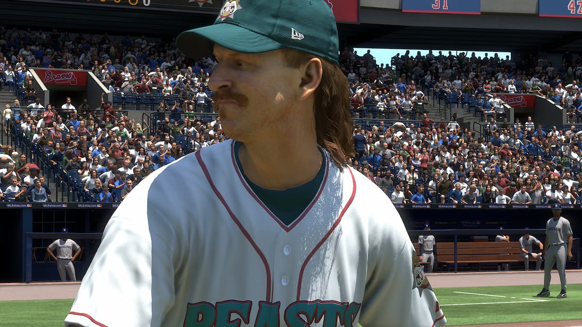 Randy Johnson of the Arizona Diamondbacks