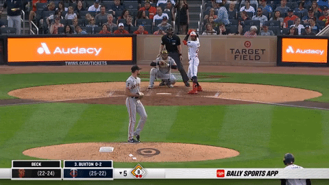 2023 MLB Fantasy: What to Make of Byron Buxton's Season