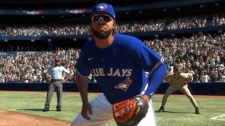 Vladimir Guerrero Jr. in MLB The Show 23