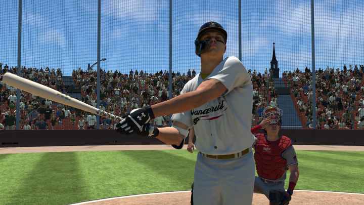 Joc Pederson in MLB The Show 23