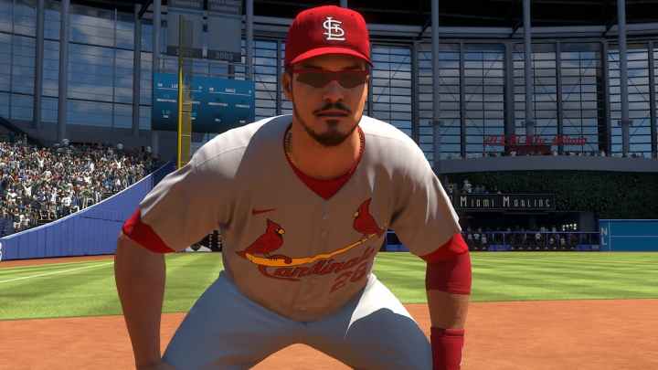Nolan Arenado in MLB The Show 23