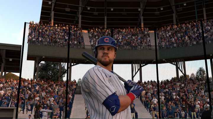 Kyle Schwarber from MLB The Show 23