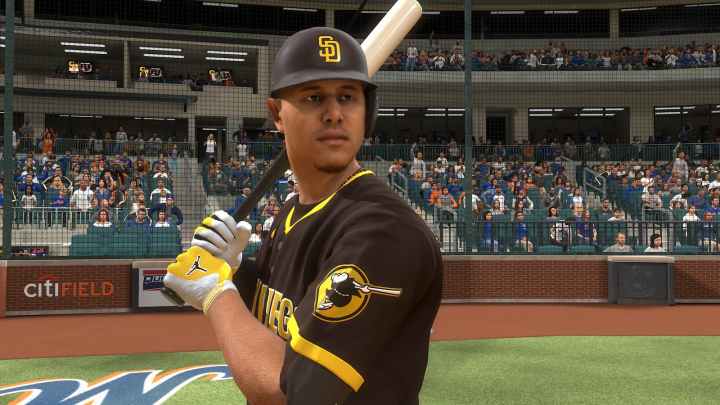 Manny Machado in MLB The Show 23