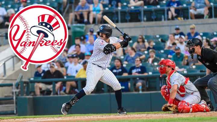 Austin Wells of the New York Yankees