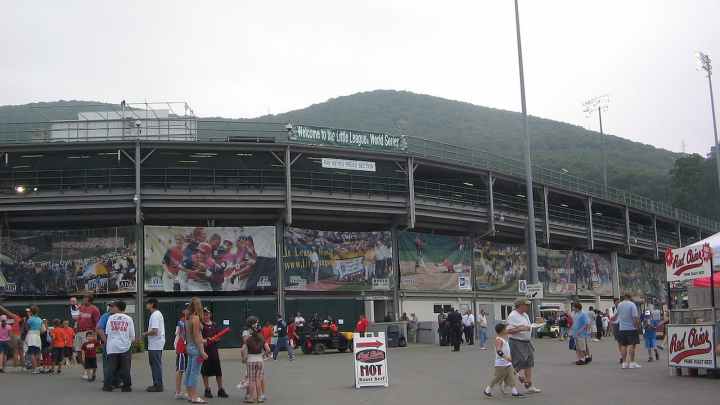 Little League World Series in Williamsport