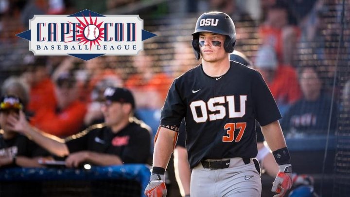 Travis Bazzana from Oregon State