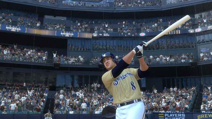 Ryan Braun in MLB The Show 23