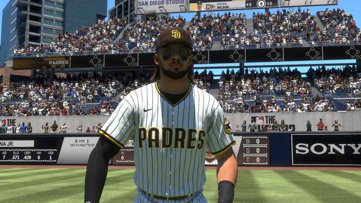Fernando Tatis Jr. in MLB The Show 23