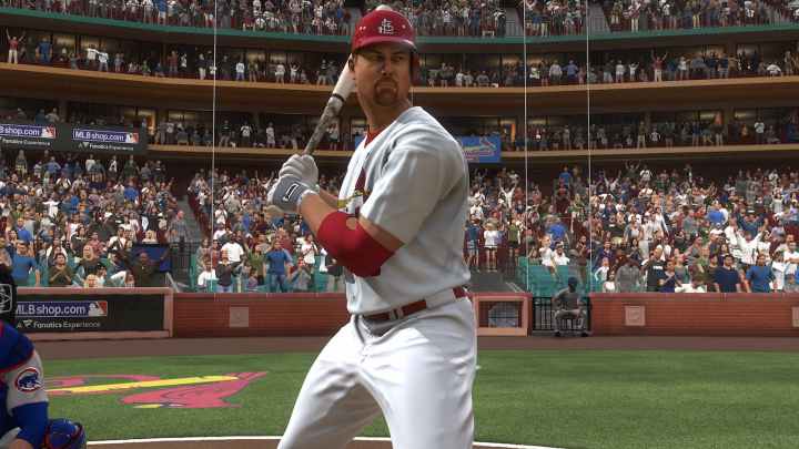 Mark McGwire in MLB The Show 23