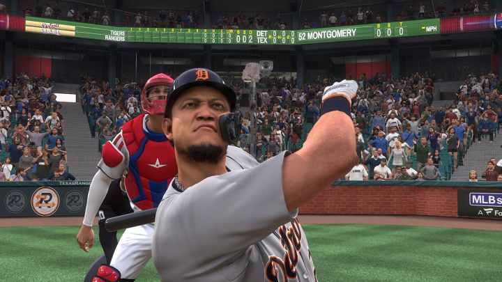 Miguel Cabrera in MLB The Show 23