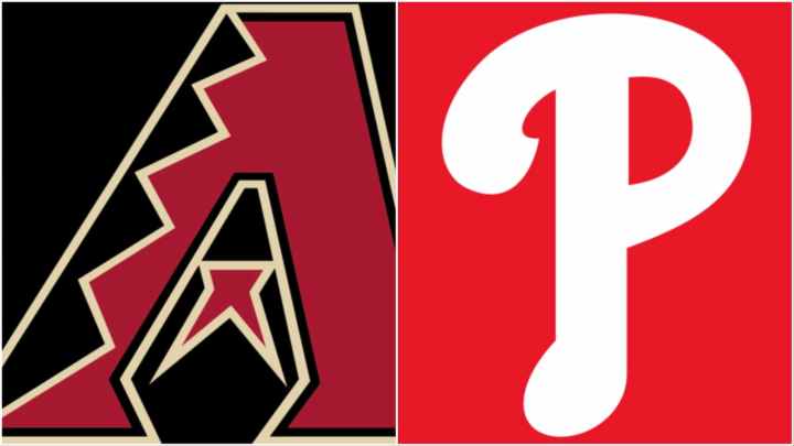 Diamondbacks Phillies