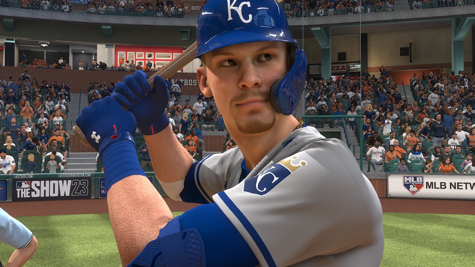 Bobby Witt Jr. in MLB The Show 23