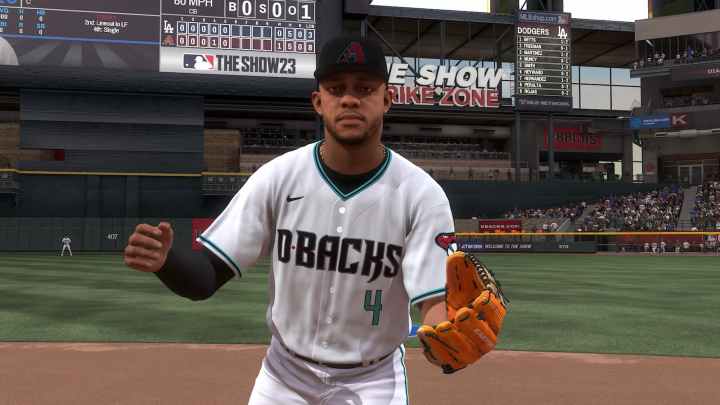 Ketel Marte in MLB The Show 23