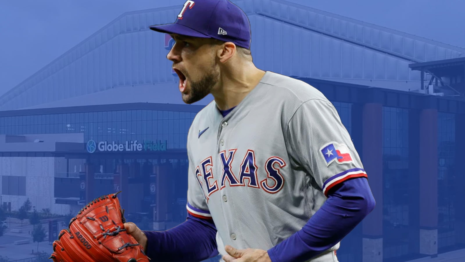Nathan Eovaldi on joining Rangers, 01/05/2023