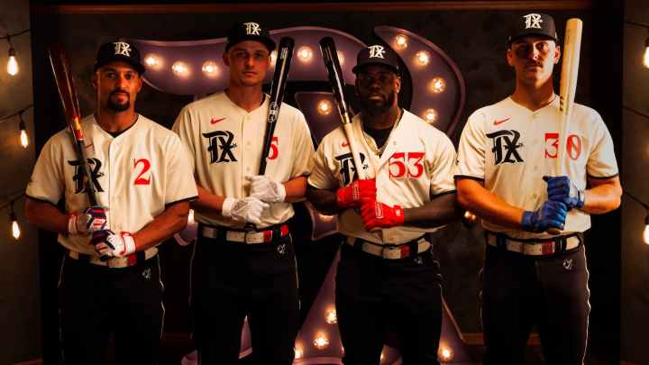 2023 Texas Rangers