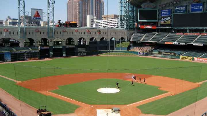 Minute Maid Park