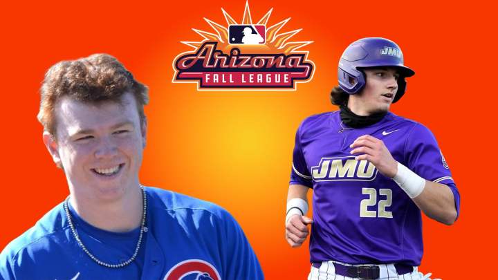 2023 Arizona Fall League hitters