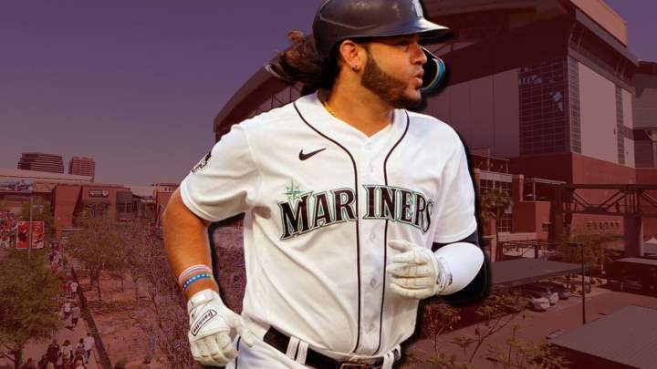 Eugenio Suarez of the Arizona Diamondbacks