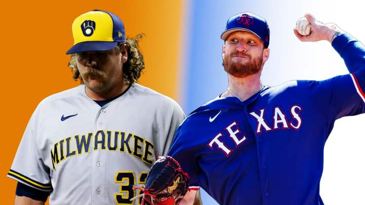 Andrew Chafin and Will Smith