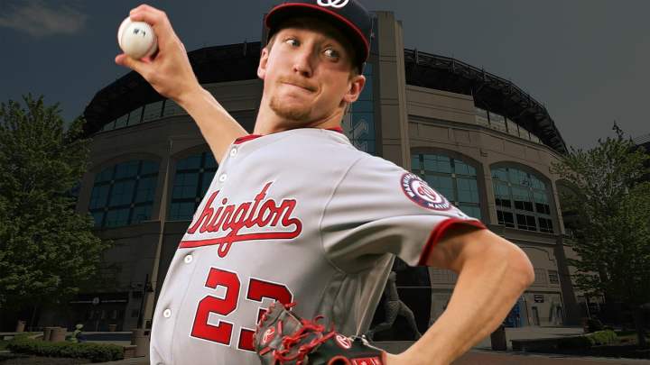 Erick Fedde of the Chicago White Sox
