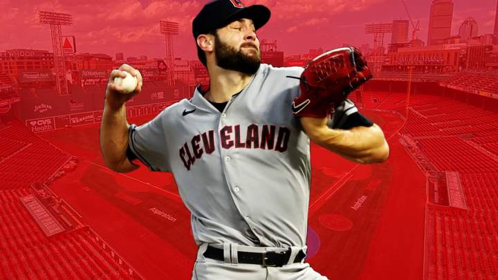 Lucas Giolito of the Boston Red Sox