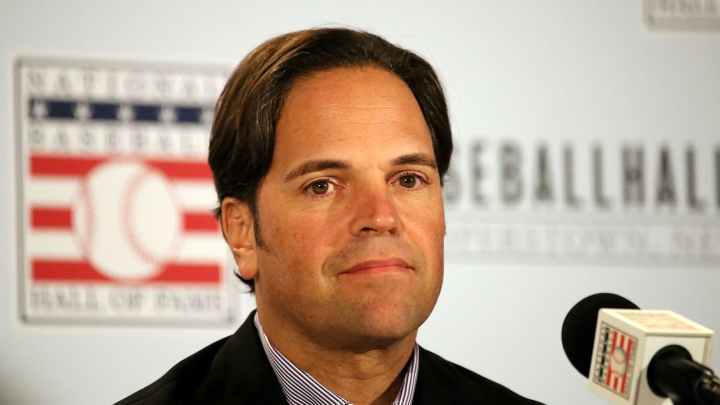 Baseball Hall of Famer Mike Piazza