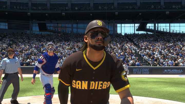 Fernando Tatis Jr. in MLB The Show 23