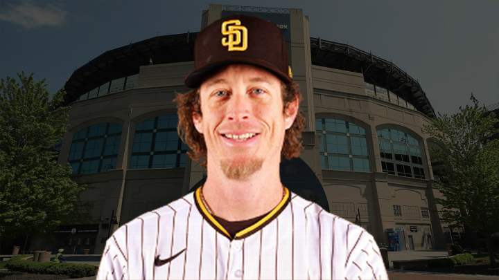 Tim Hill of the Chicago White Sox