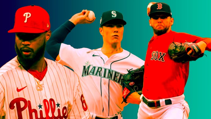 2024 fantasy baseball breakout pitchers thumb