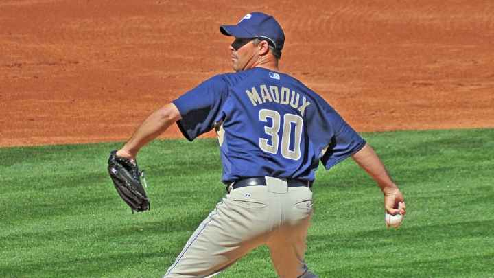 Greg Maddux