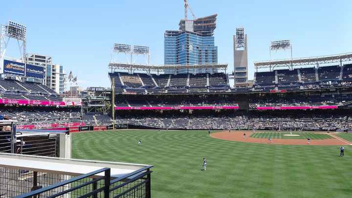 Petco Park in San Diego