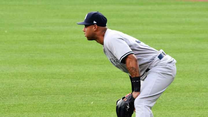 Aaron Hicks