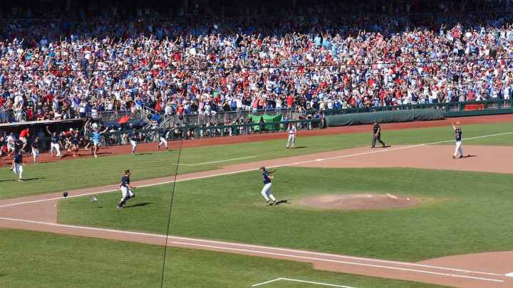 Charles Schwab Field in Omaha