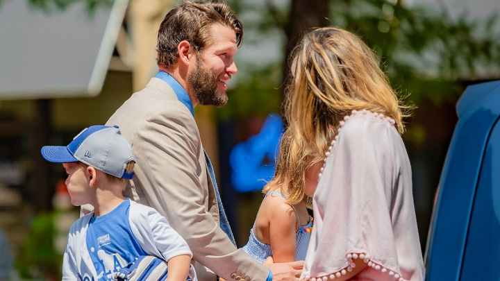 Clayton Kershaw