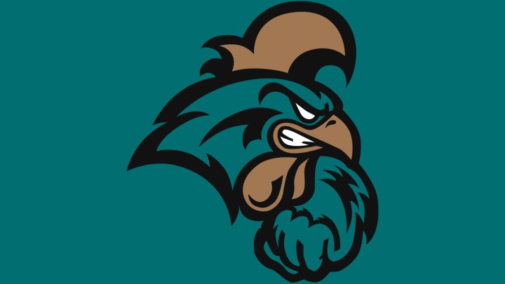 Coastal Carolina logo