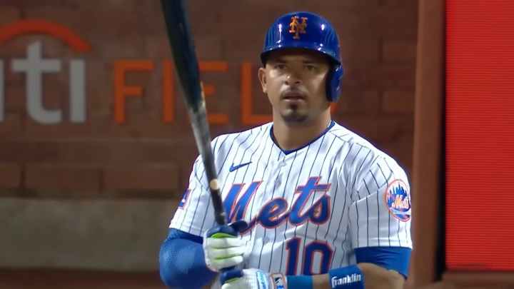 Eduardo Escobar Mets