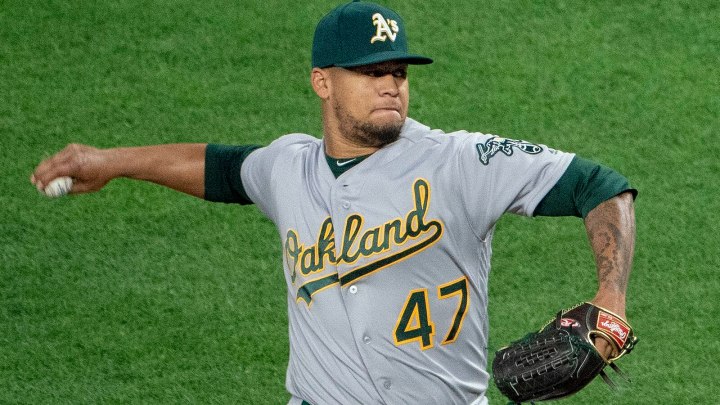Frankie Montas