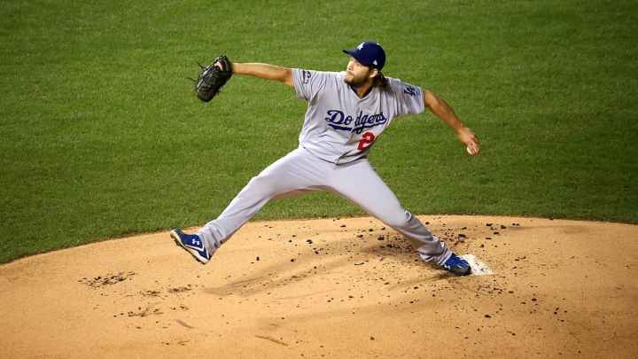 Clayton Kershaw