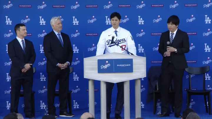 Shohei Ohtani
