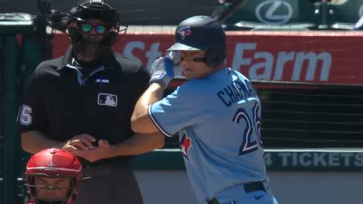 Matt Chapman