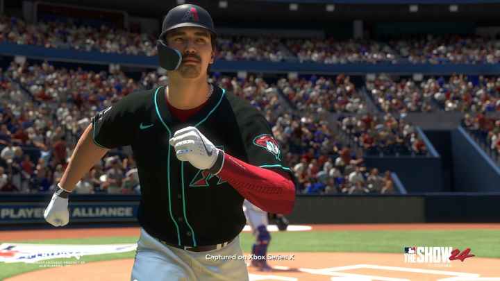 Corbin Carroll in MLB The Show 24