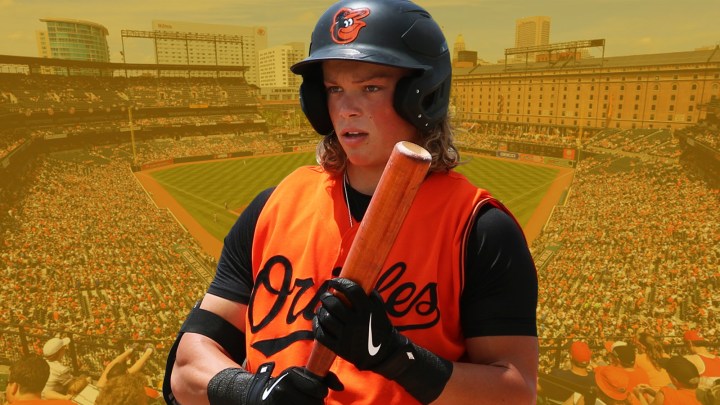 Jackson Holliday