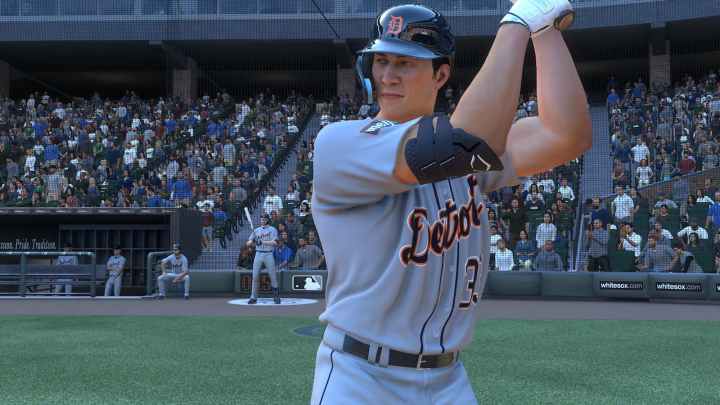 Colt Keith in MLB The Show 24
