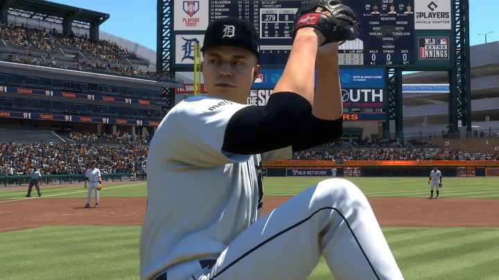 Tarik Skubal MLB The Show 24