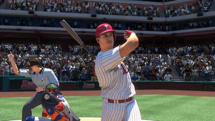 J.T. Realmuto MLB The Show 24
