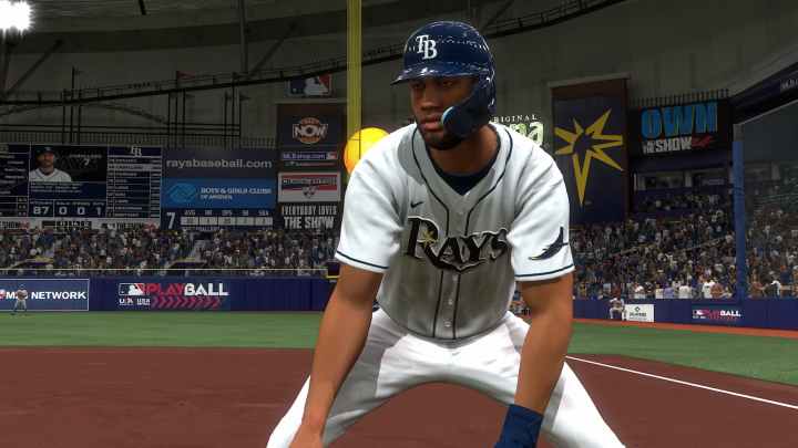 Amed Rosario in MLB The Show 24