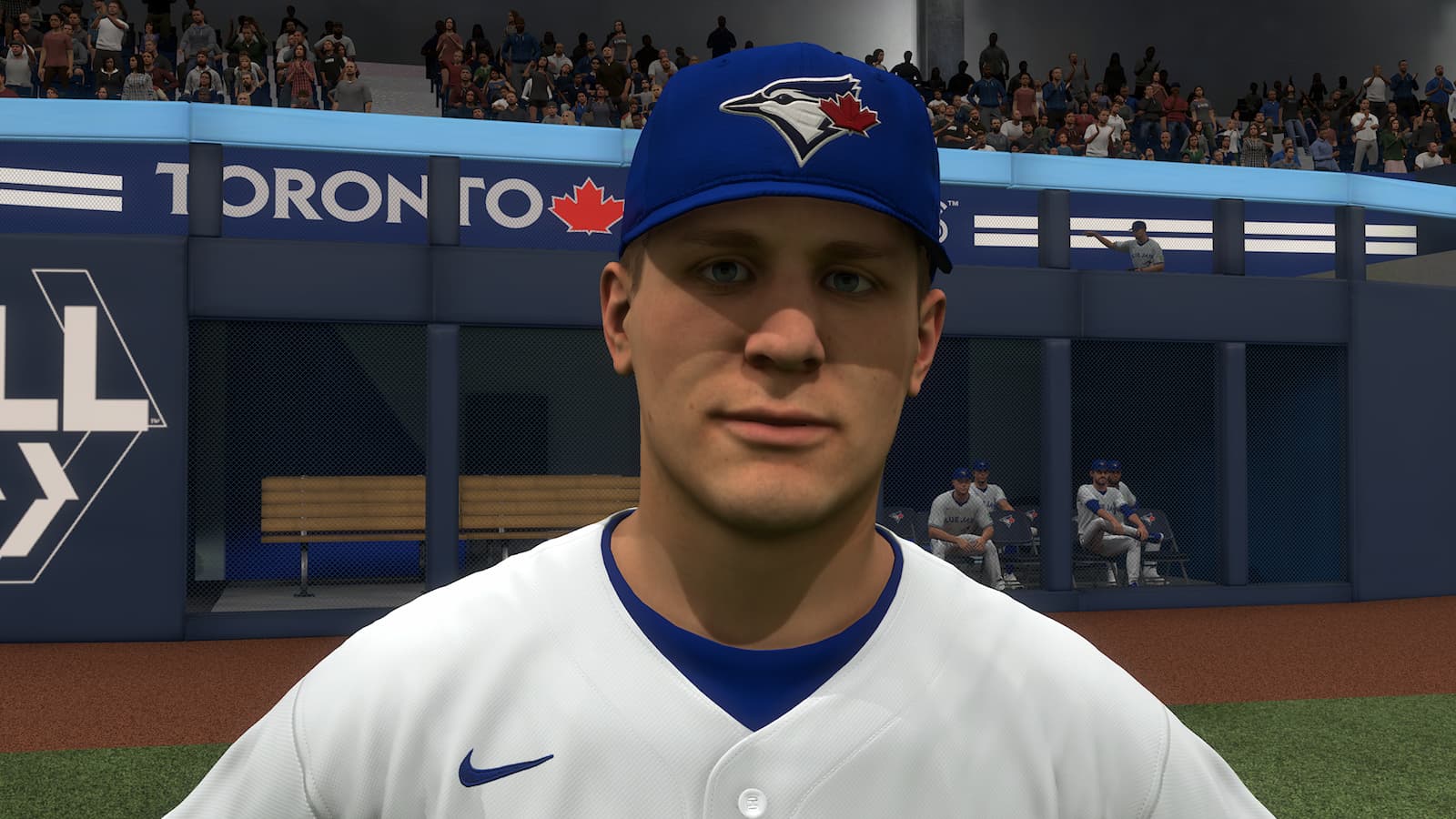 Daulton Varsho in MLB The Show 24